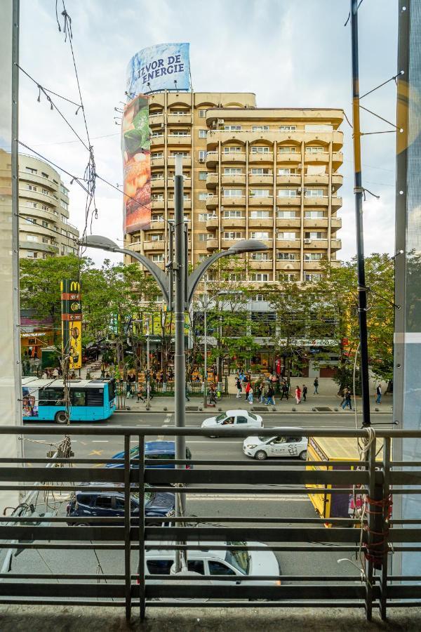 Cozy Apartments Near Calea Victoriei Bucarest Exterior foto
