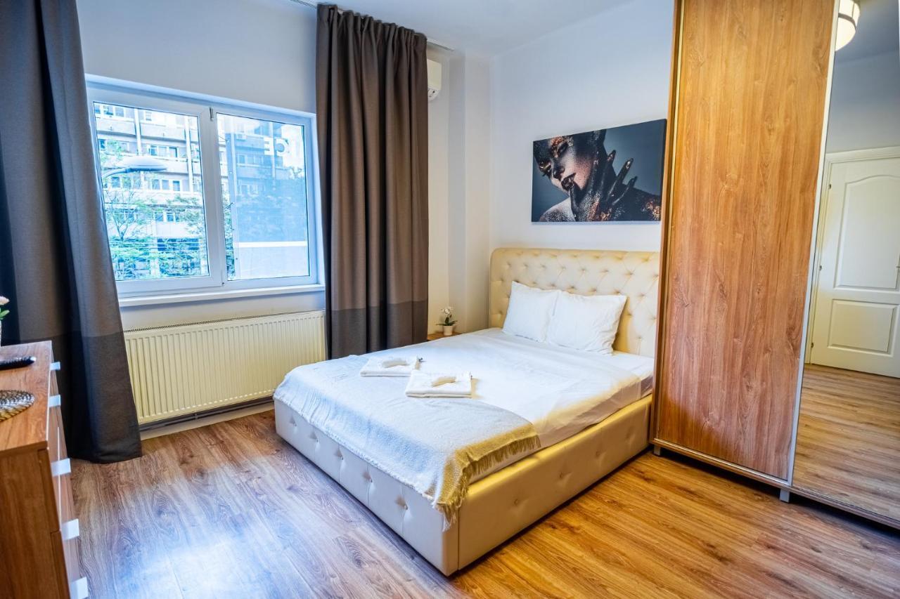 Cozy Apartments Near Calea Victoriei Bucarest Exterior foto