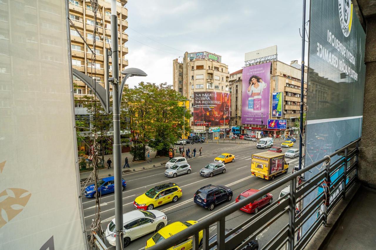 Cozy Apartments Near Calea Victoriei Bucarest Exterior foto