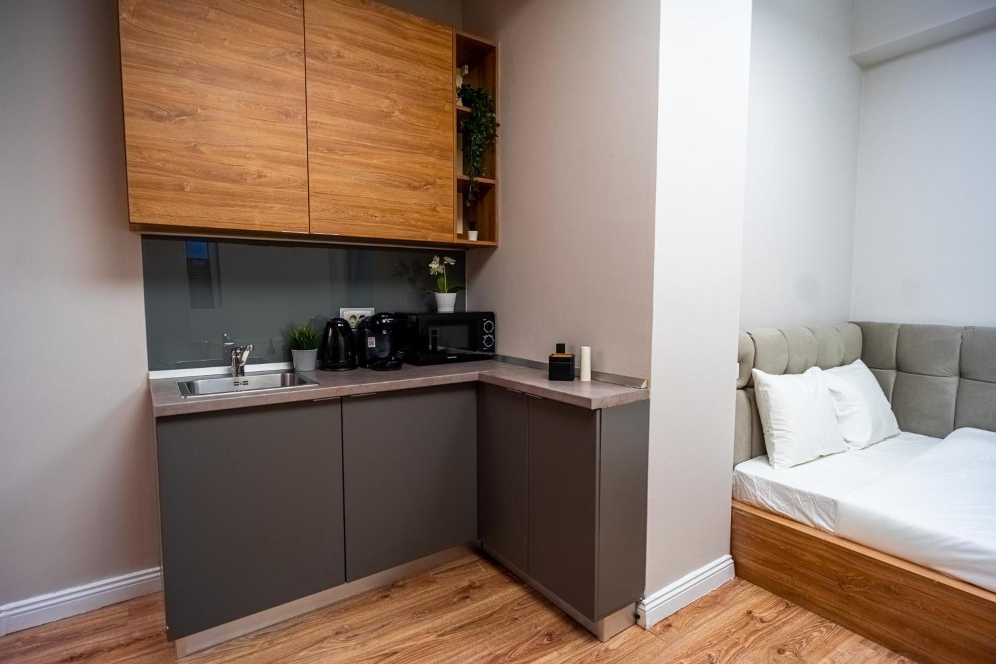 Cozy Apartments Near Calea Victoriei Bucarest Exterior foto