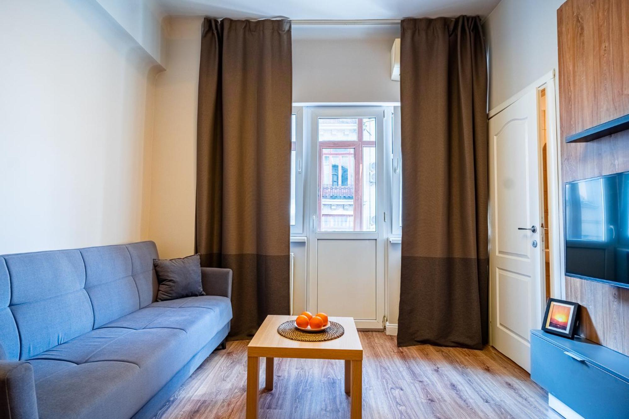 Cozy Apartments Near Calea Victoriei Bucarest Exterior foto