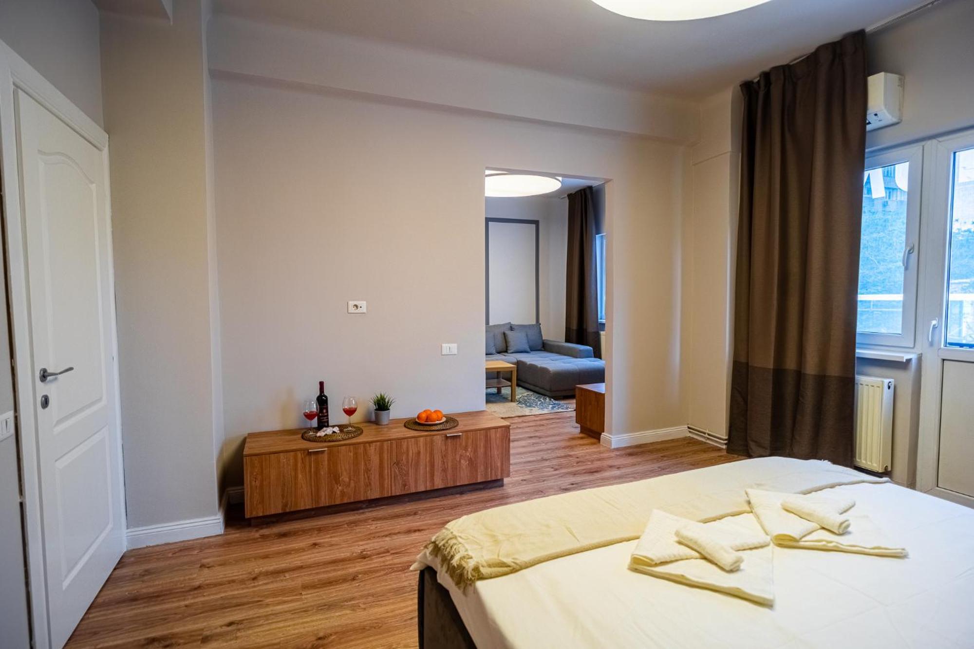 Cozy Apartments Near Calea Victoriei Bucarest Exterior foto