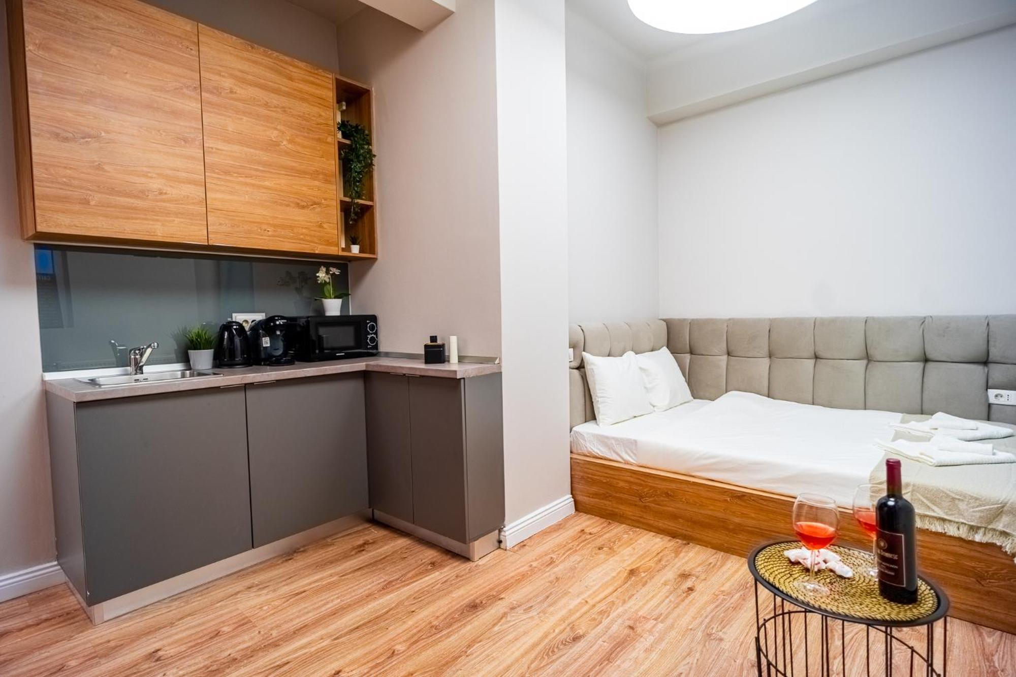 Cozy Apartments Near Calea Victoriei Bucarest Exterior foto