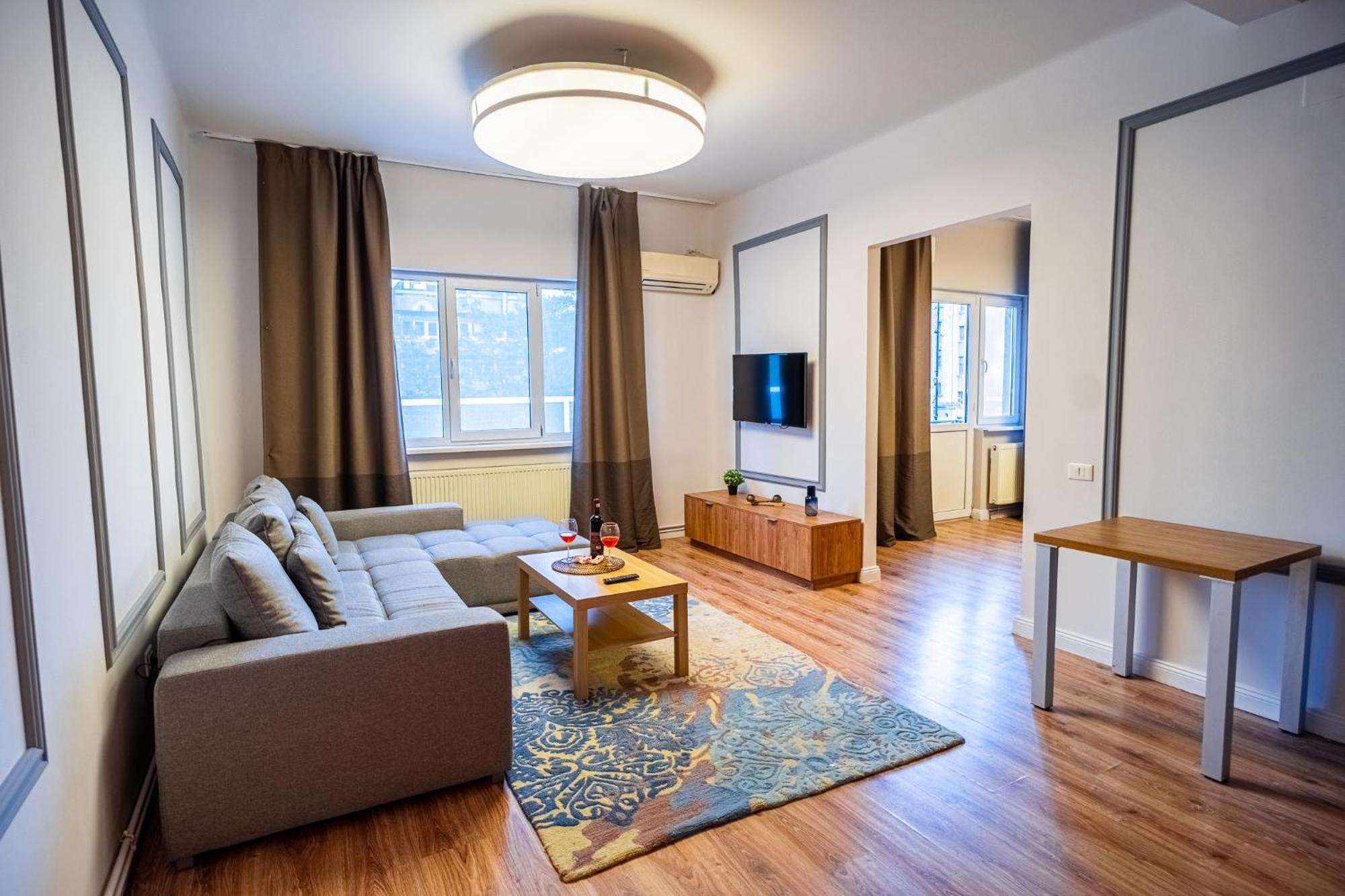 Cozy Apartments Near Calea Victoriei Bucarest Exterior foto