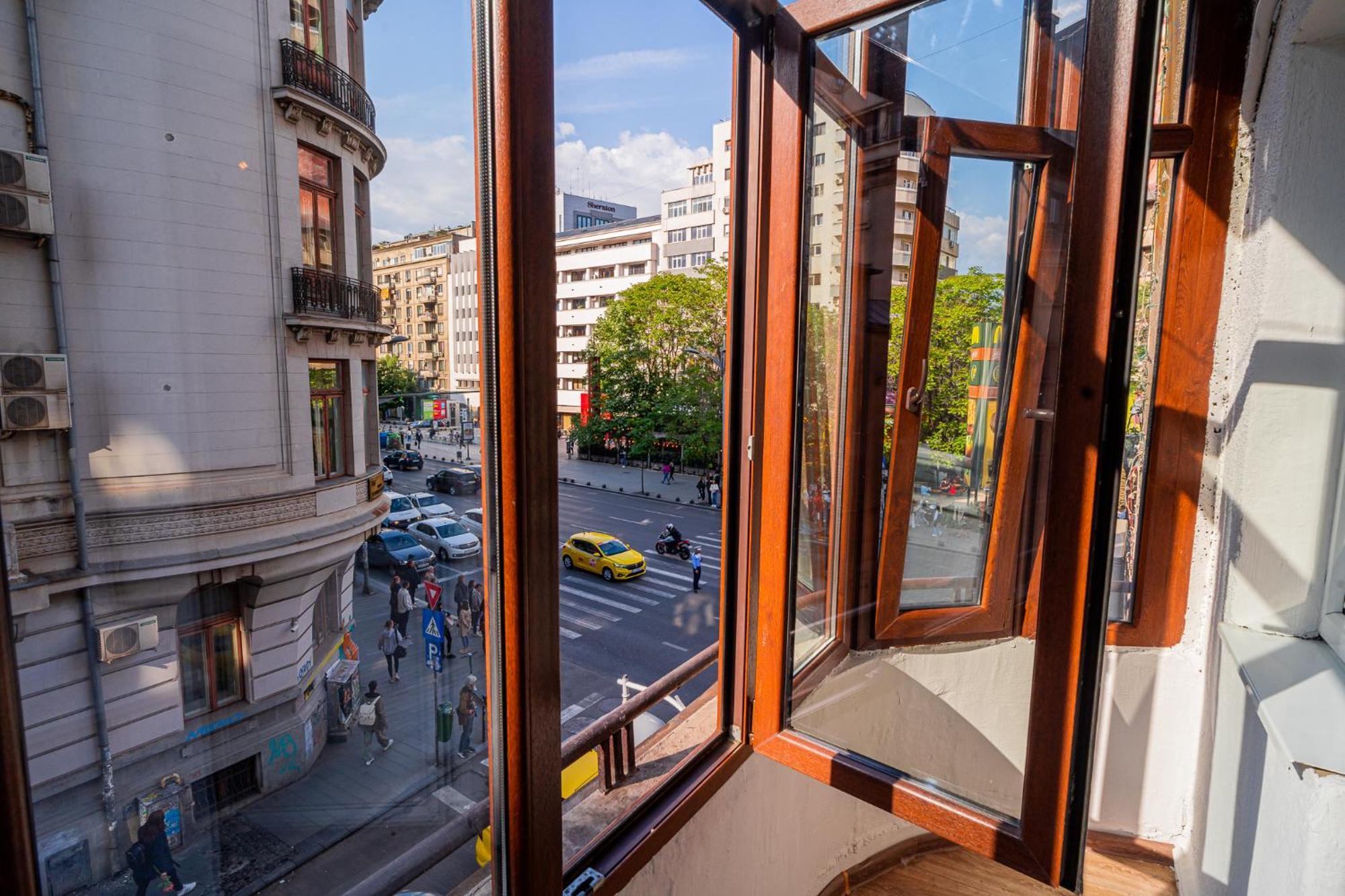 Cozy Apartments Near Calea Victoriei Bucarest Exterior foto
