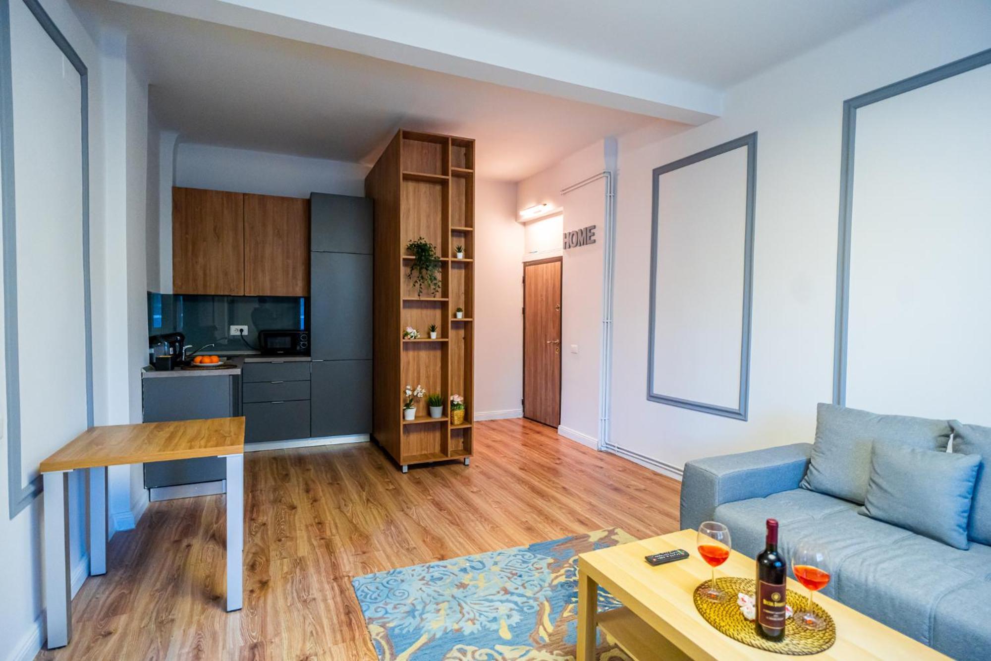 Cozy Apartments Near Calea Victoriei Bucarest Exterior foto