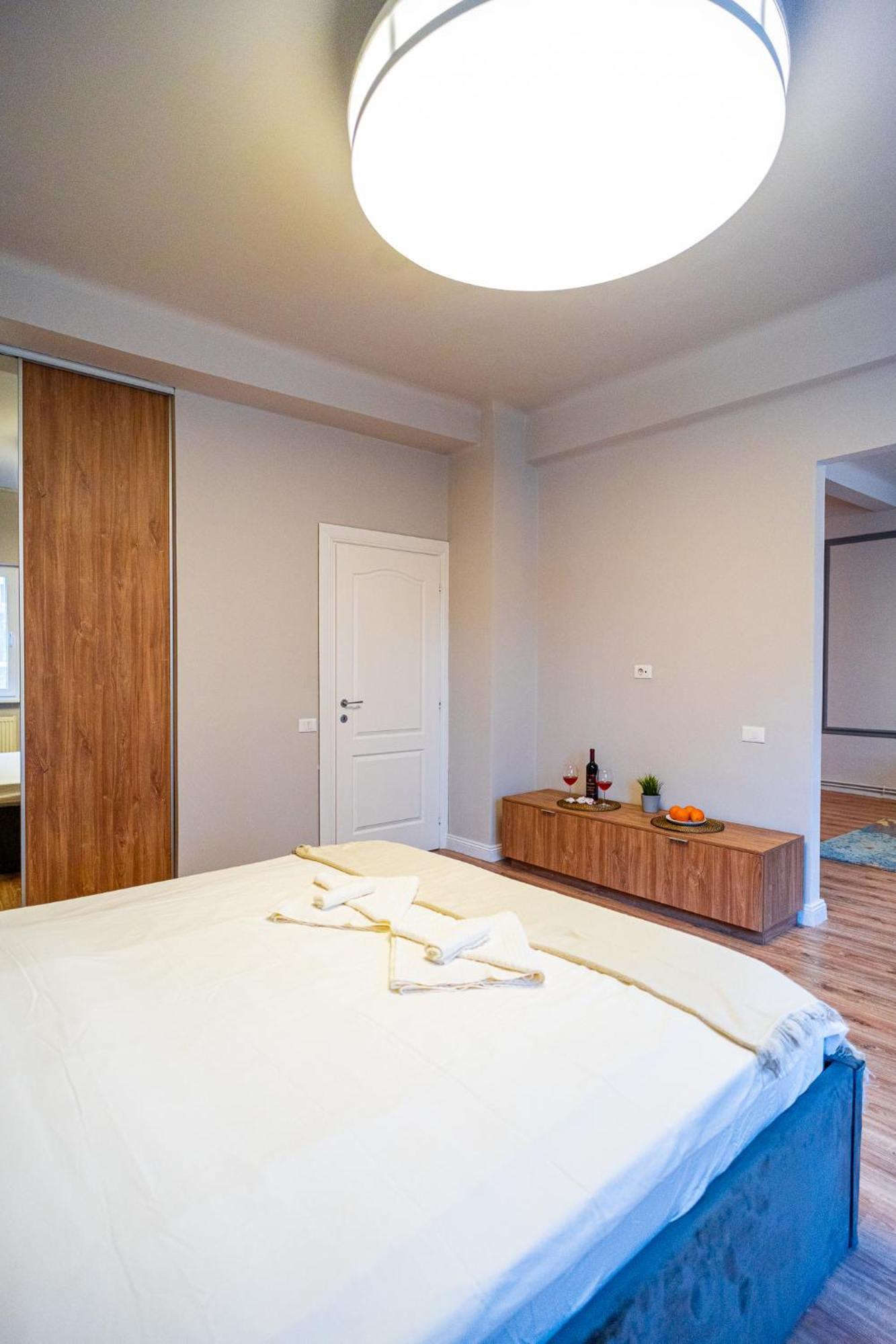 Cozy Apartments Near Calea Victoriei Bucarest Exterior foto