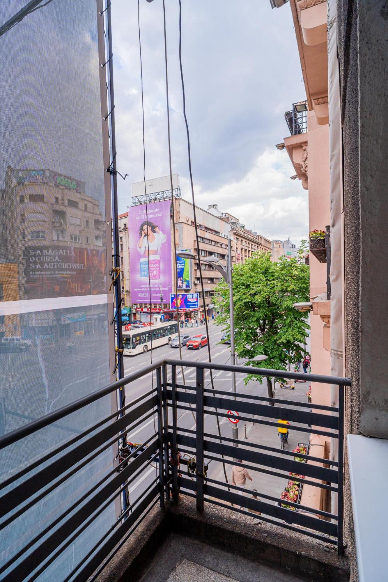 Cozy Apartments Near Calea Victoriei Bucarest Exterior foto